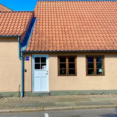 Apartment #1 With Wifi, Close To City Center, Beach And Forrest Aabenraa Exterior photo