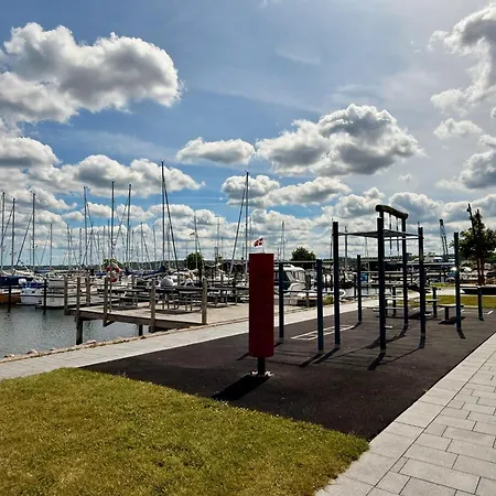 Apartment #1 With Wifi, Close To City Center, Beach And Forrest Aabenraa Exterior photo