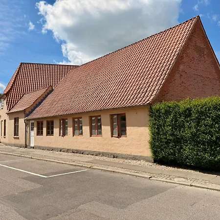 Apartment #1 With Wifi, Close To City Center, Beach And Forrest Aabenraa Exterior photo
