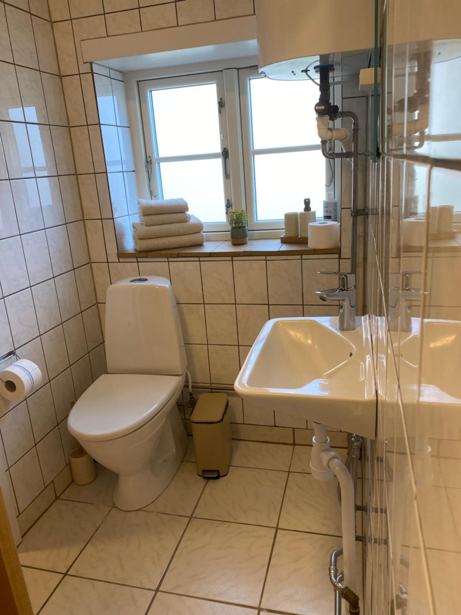 #1 With Wifi, Close To Center, And Forrest Aabenraa